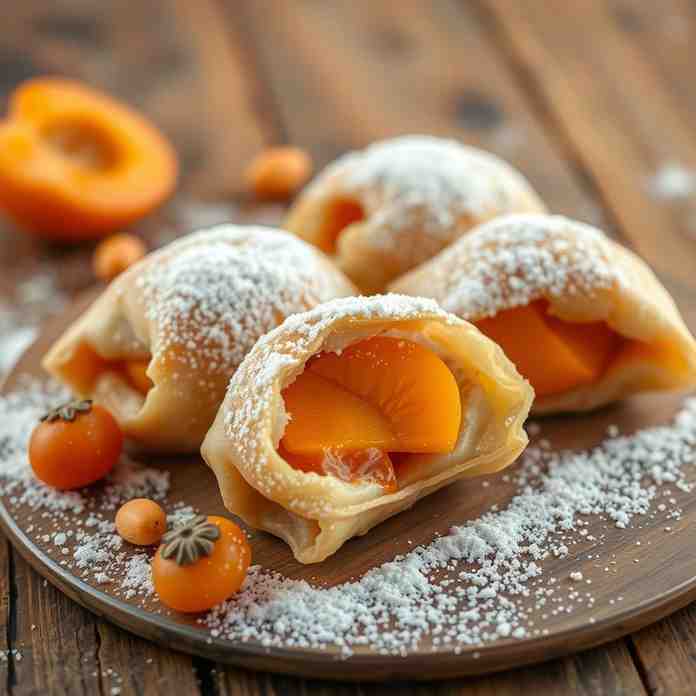 Sweet Austrian Apricot Dumplings (Marillenknödel) Recipe